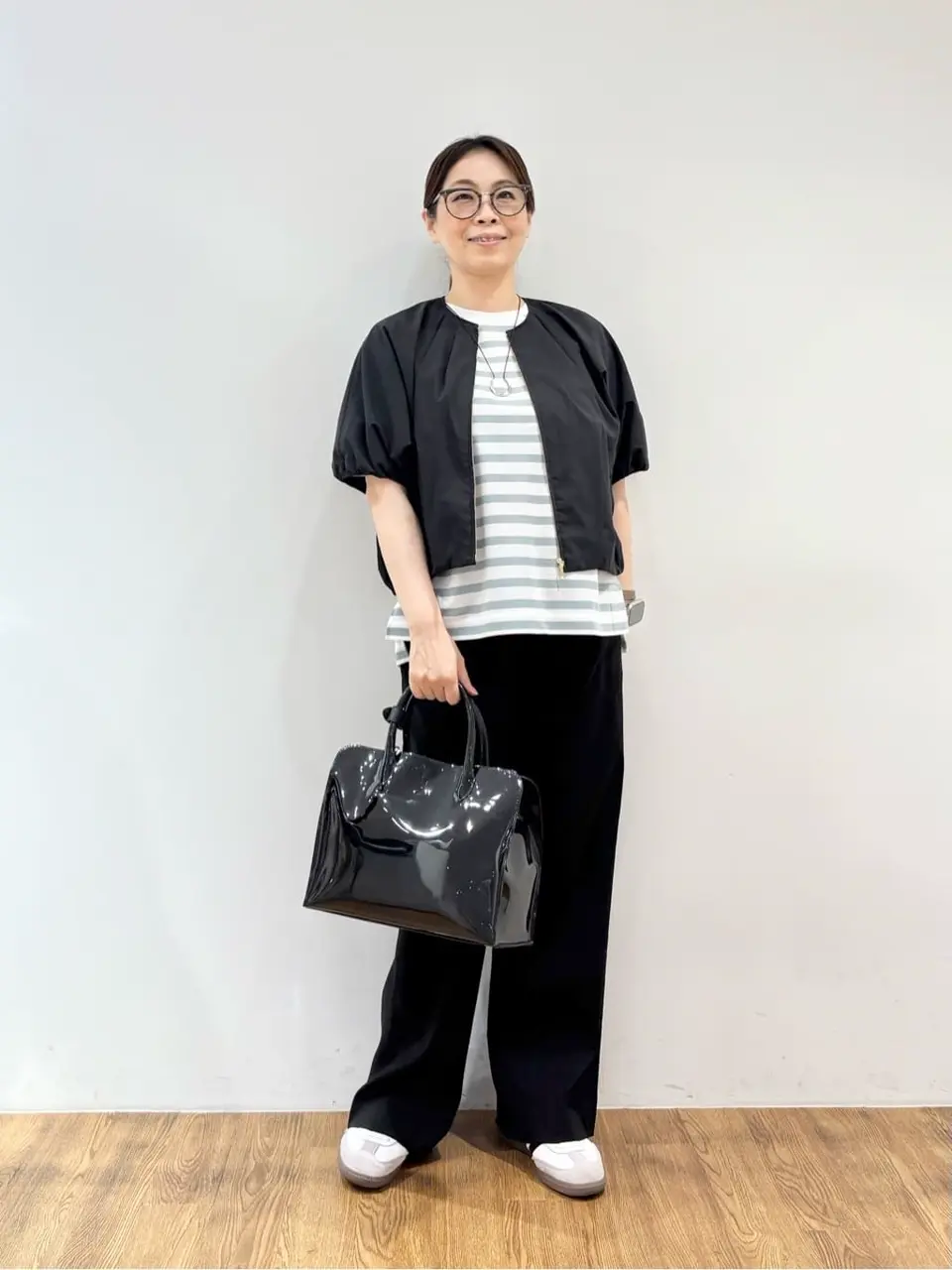 23区 河野 コーディネート画像