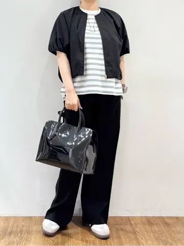 23区 河野 コーディネート画像