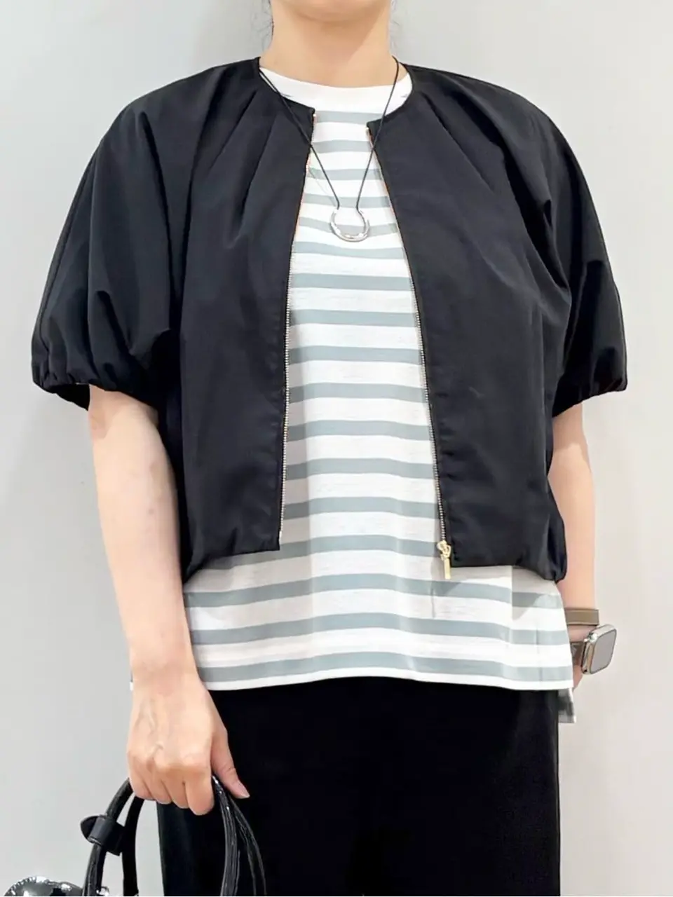 23区 河野 コーディネート画像