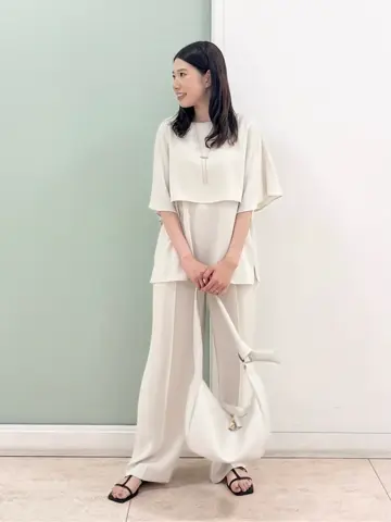 23区 木下 コーディネート画像