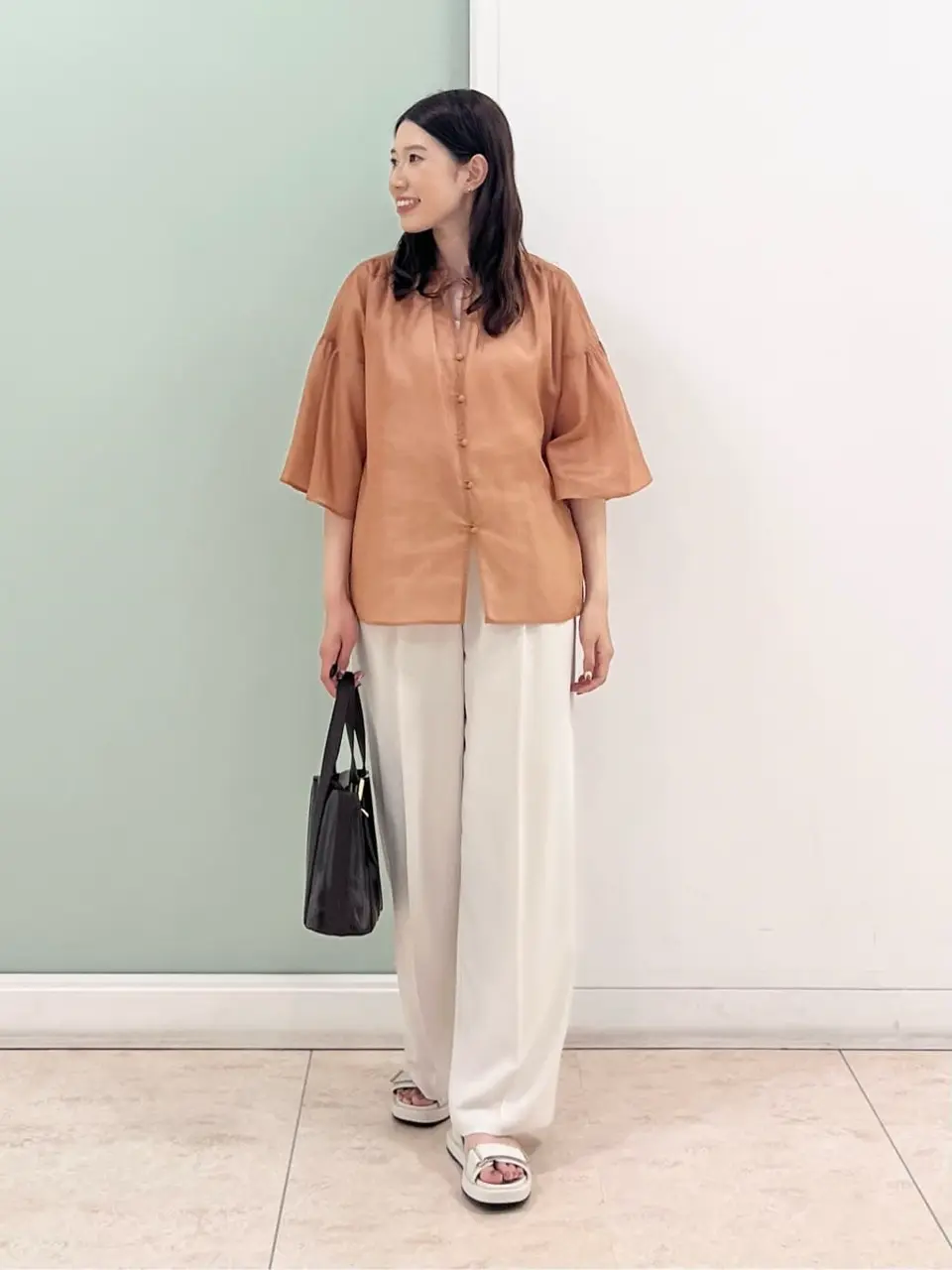 23区 木下 コーディネート画像