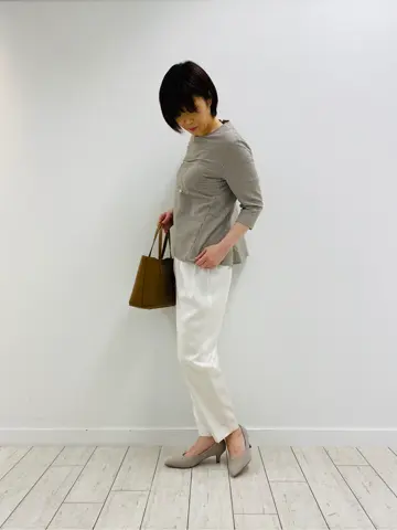 23区 岩舘 コーディネート画像