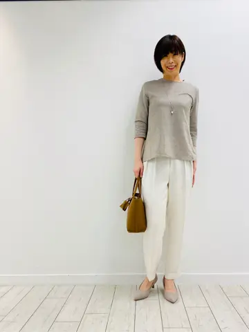 23区 岩舘 コーディネート画像