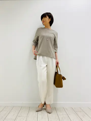 23区 岩舘 コーディネート画像