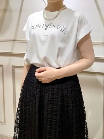 23区 五十立 コーディネート画像