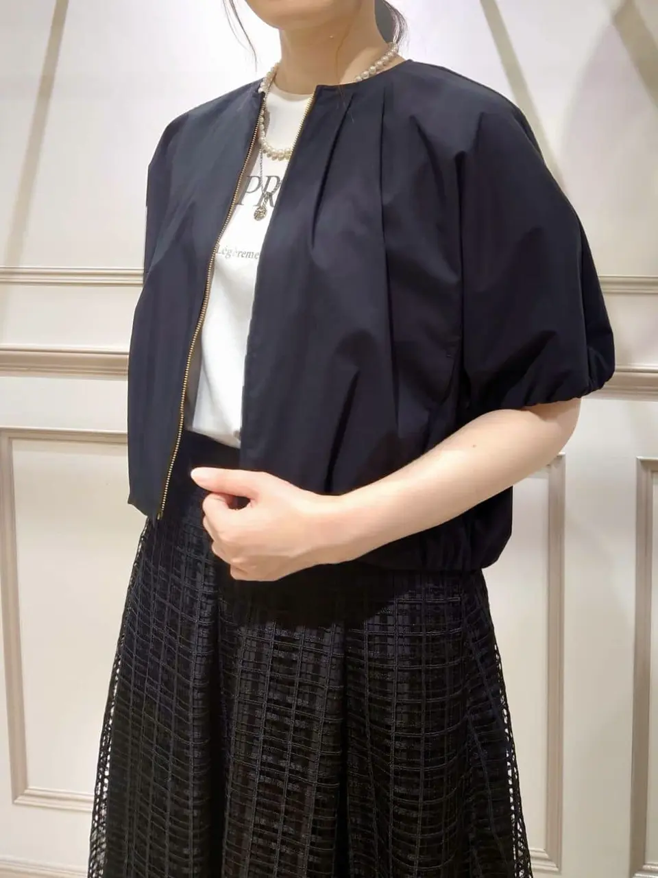 23区 五十立 コーディネート画像