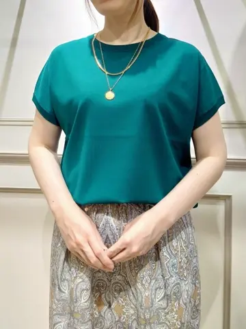 23区 五十立 コーディネート画像