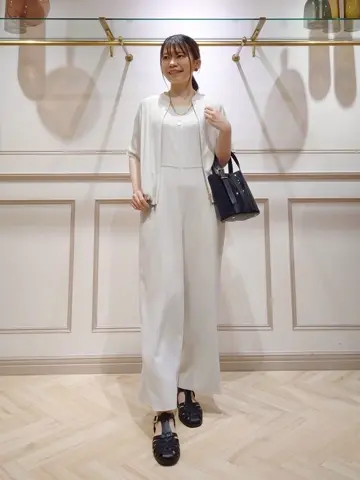 23区 五十立 コーディネート画像