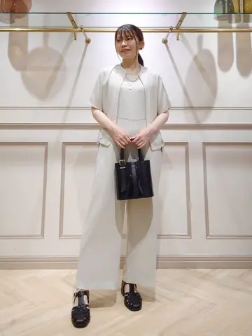 23区 五十立 コーディネート画像