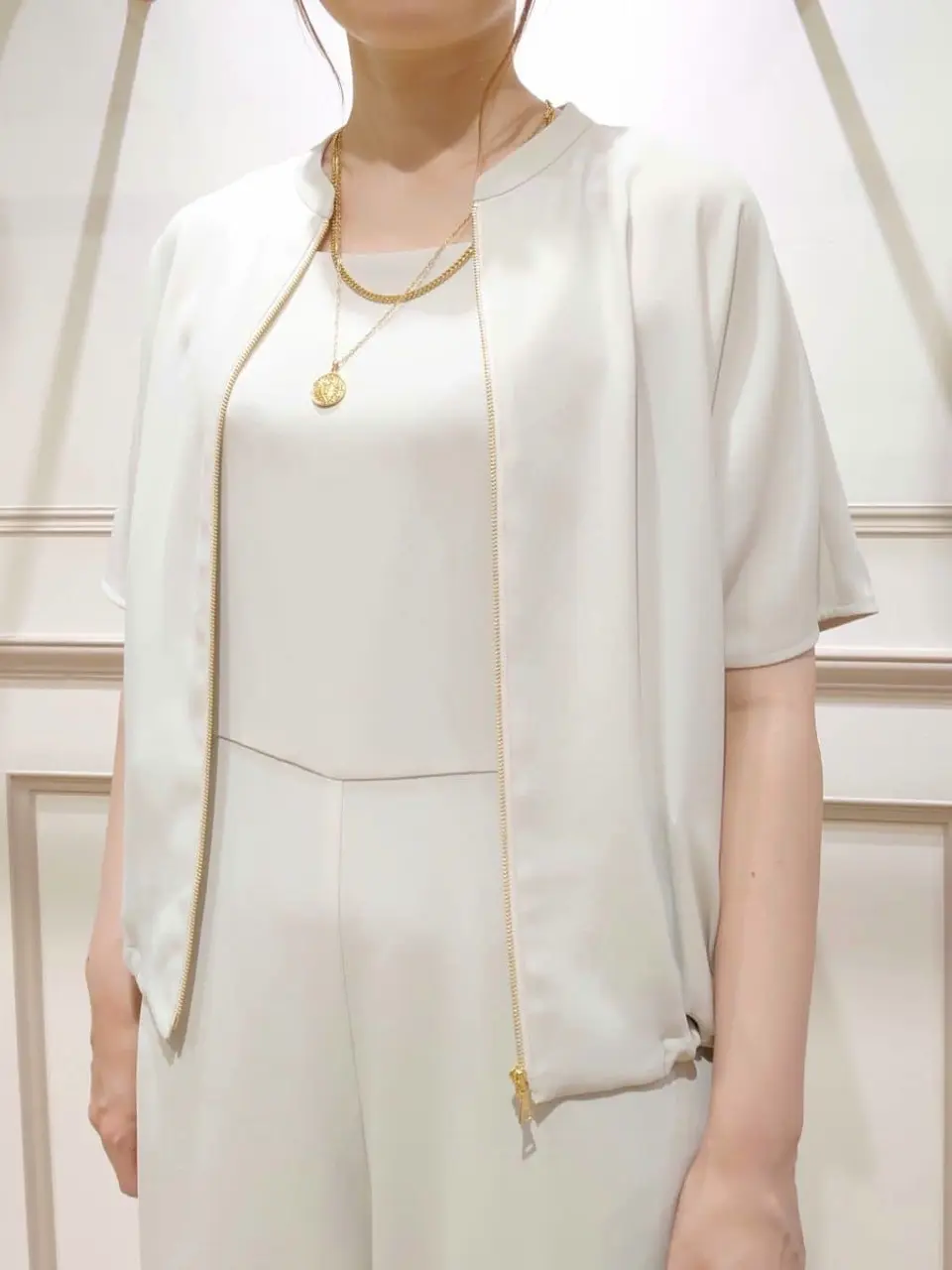 23区 五十立 コーディネート画像