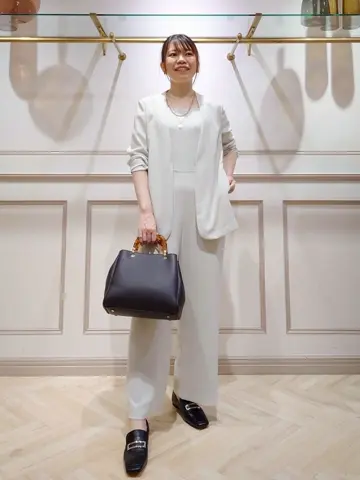 23区 五十立 コーディネート画像