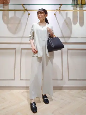 23区 五十立 コーディネート画像