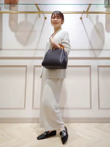 23区 五十立 コーディネート画像