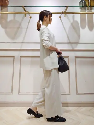 23区 五十立 コーディネート画像