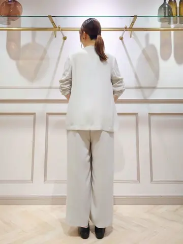 23区 五十立 コーディネート画像