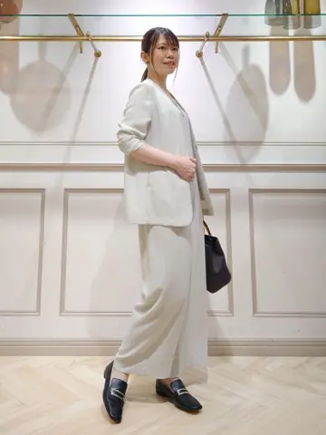 23区 五十立 コーディネート画像