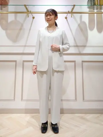 23区 五十立 コーディネート画像