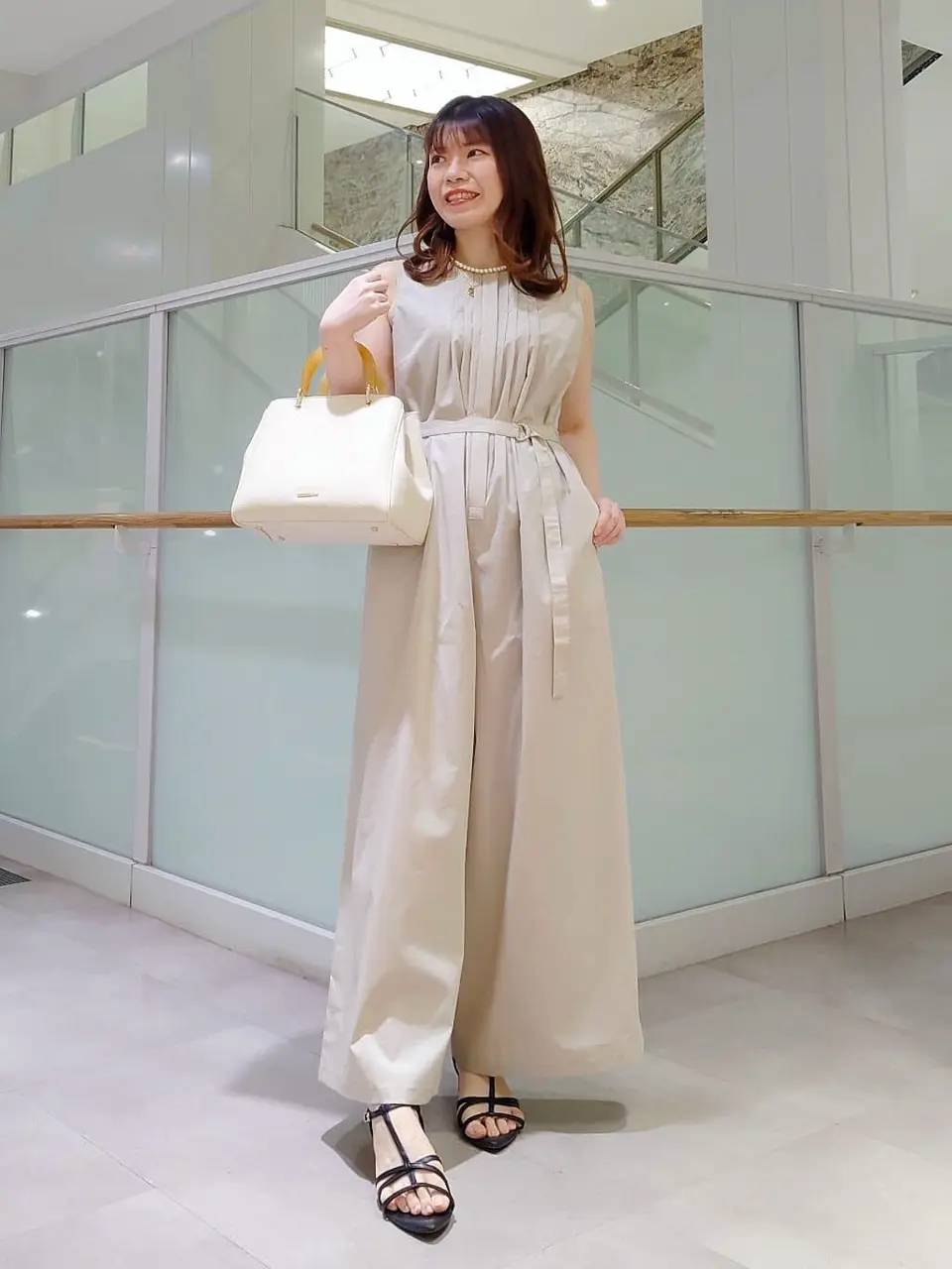 23区 五十立 コーディネート画像