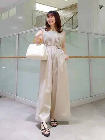 23区 五十立 コーディネート画像