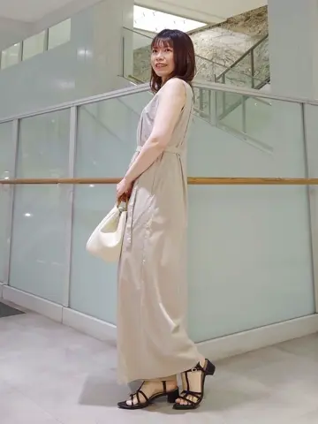 23区 五十立 コーディネート画像