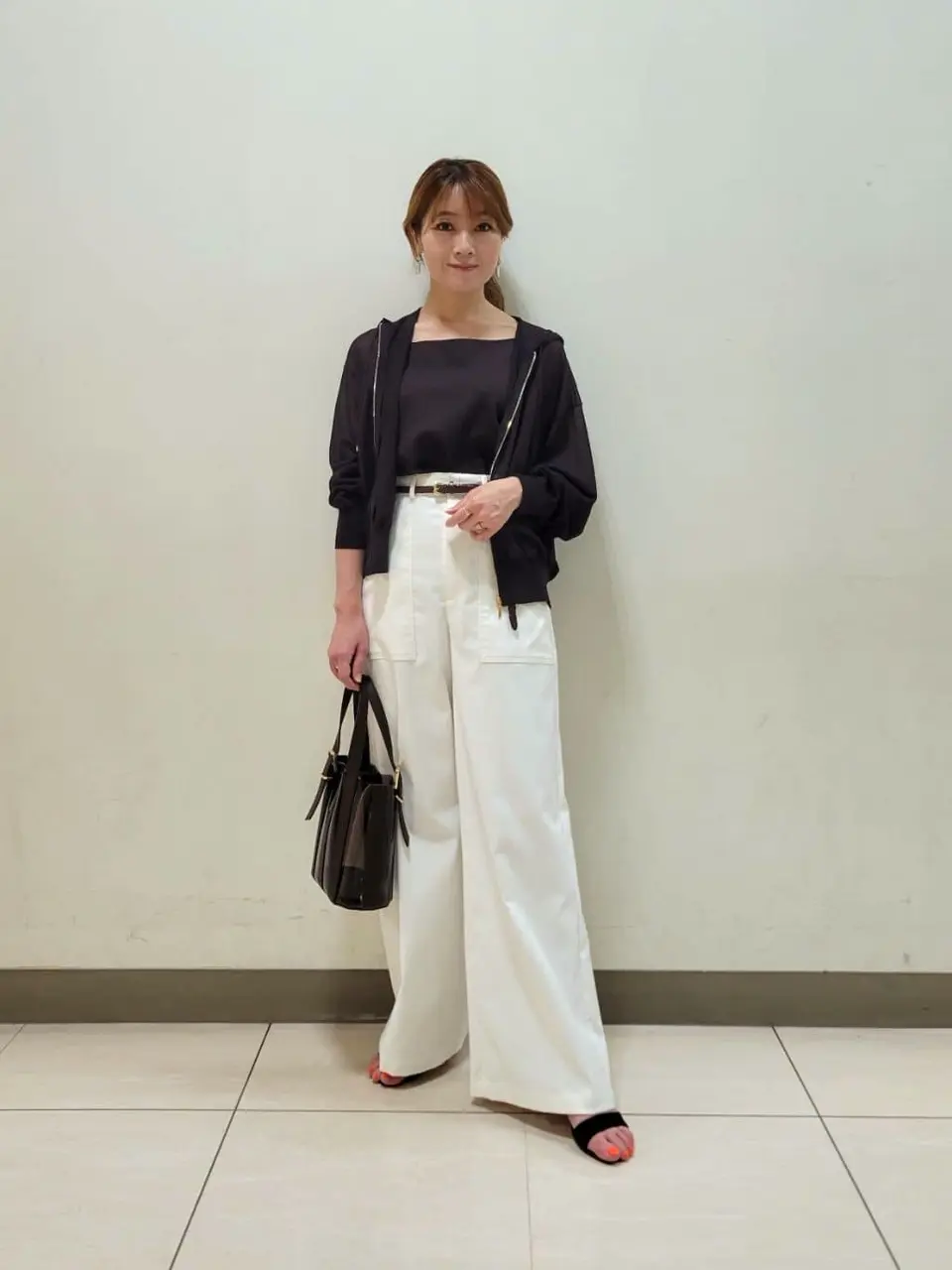 23区 濱地 コーディネート画像