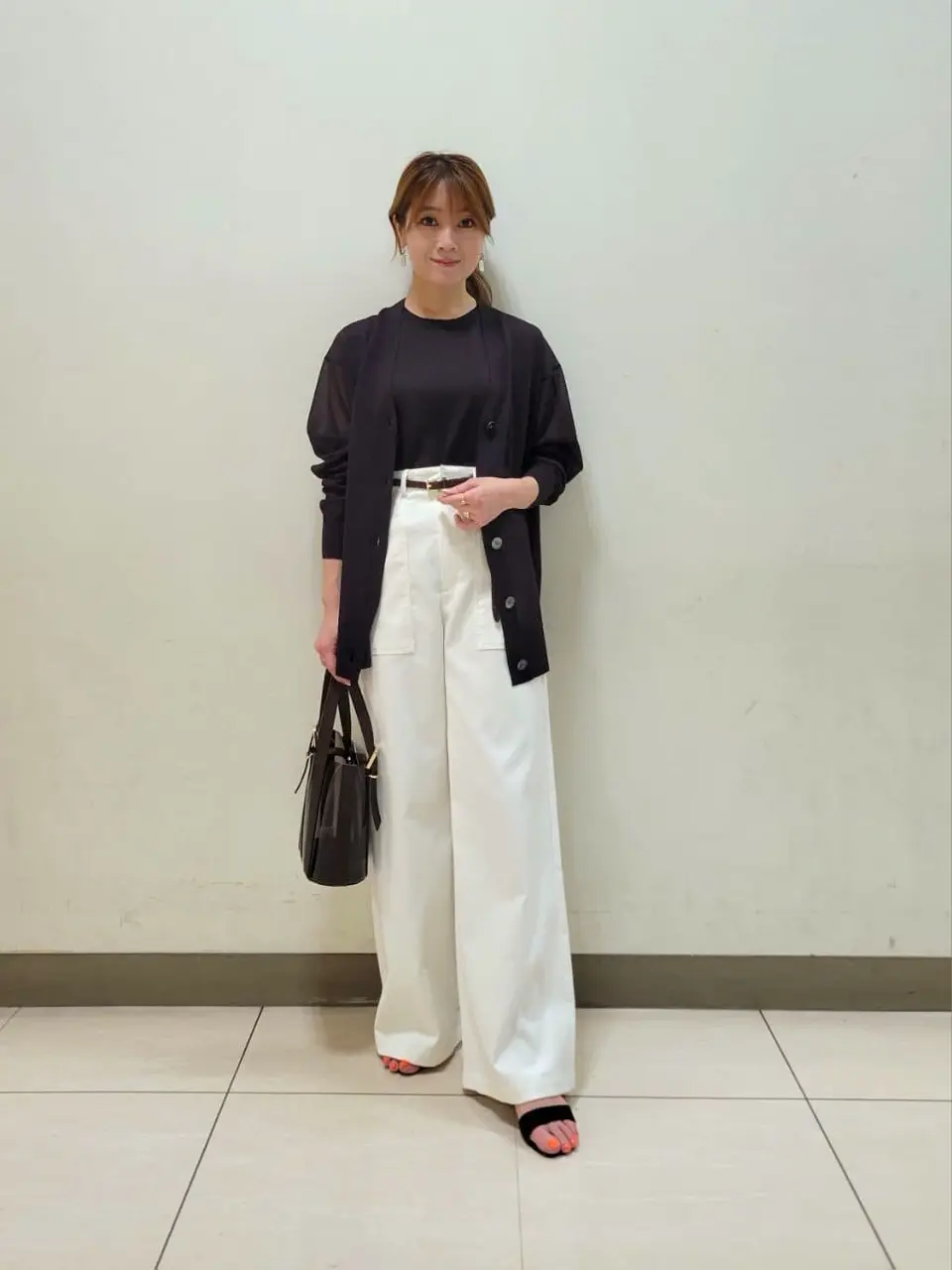 23区 濱地 コーディネート画像