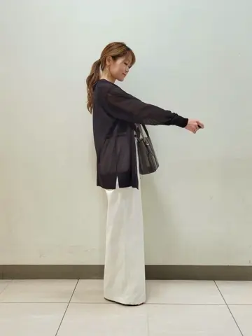 23区 濱地 コーディネート画像