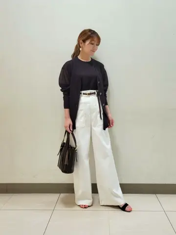 23区 濱地 コーディネート画像