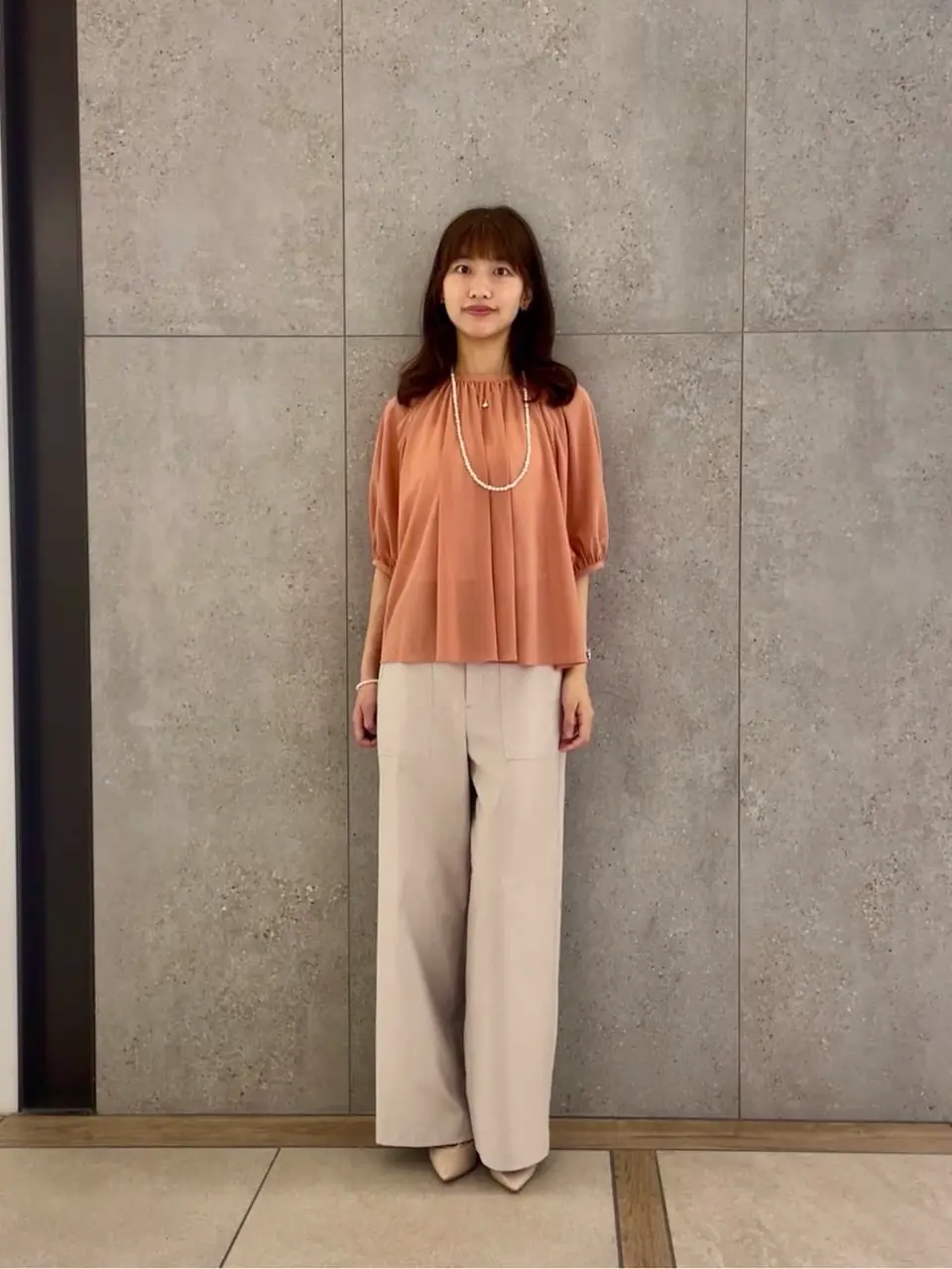 23区 宋詞 コーディネート画像