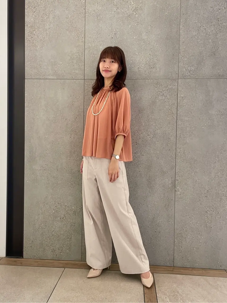 23区 宋詞 コーディネート画像