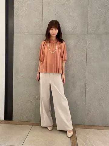 23区 宋詞 コーディネート画像