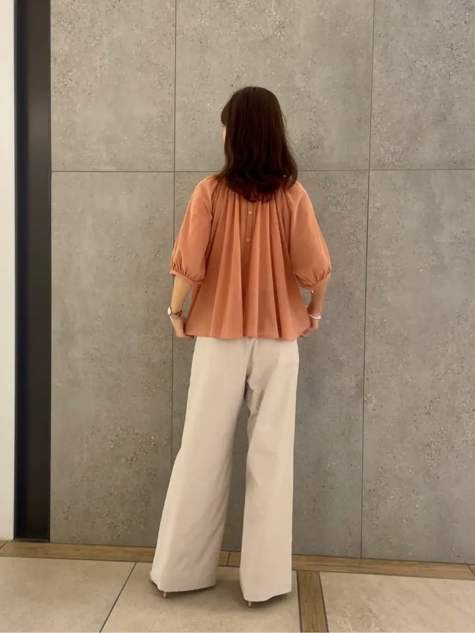 23区 宋詞 コーディネート画像