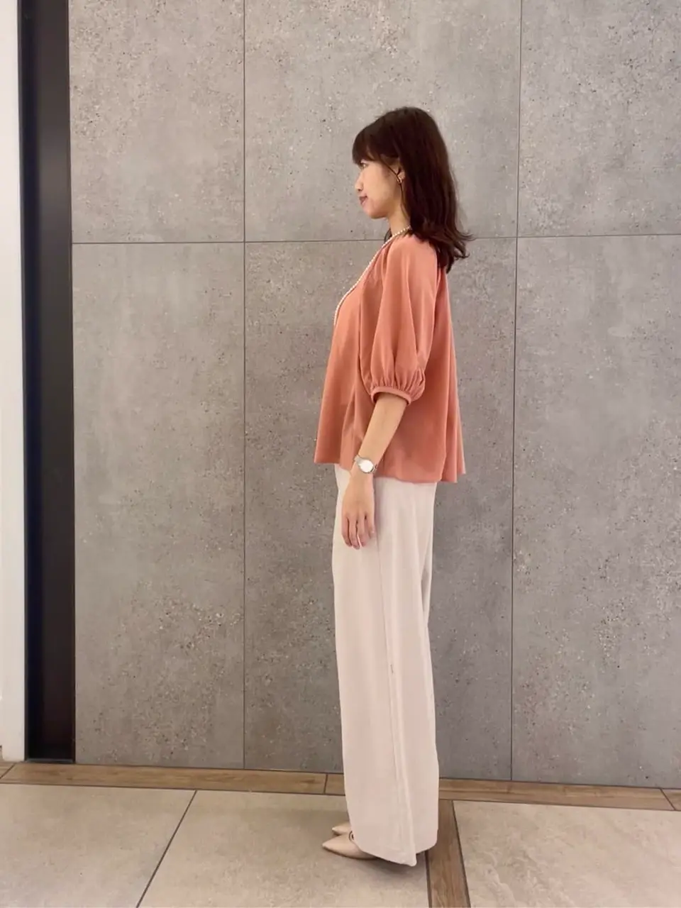 23区 宋詞 コーディネート画像