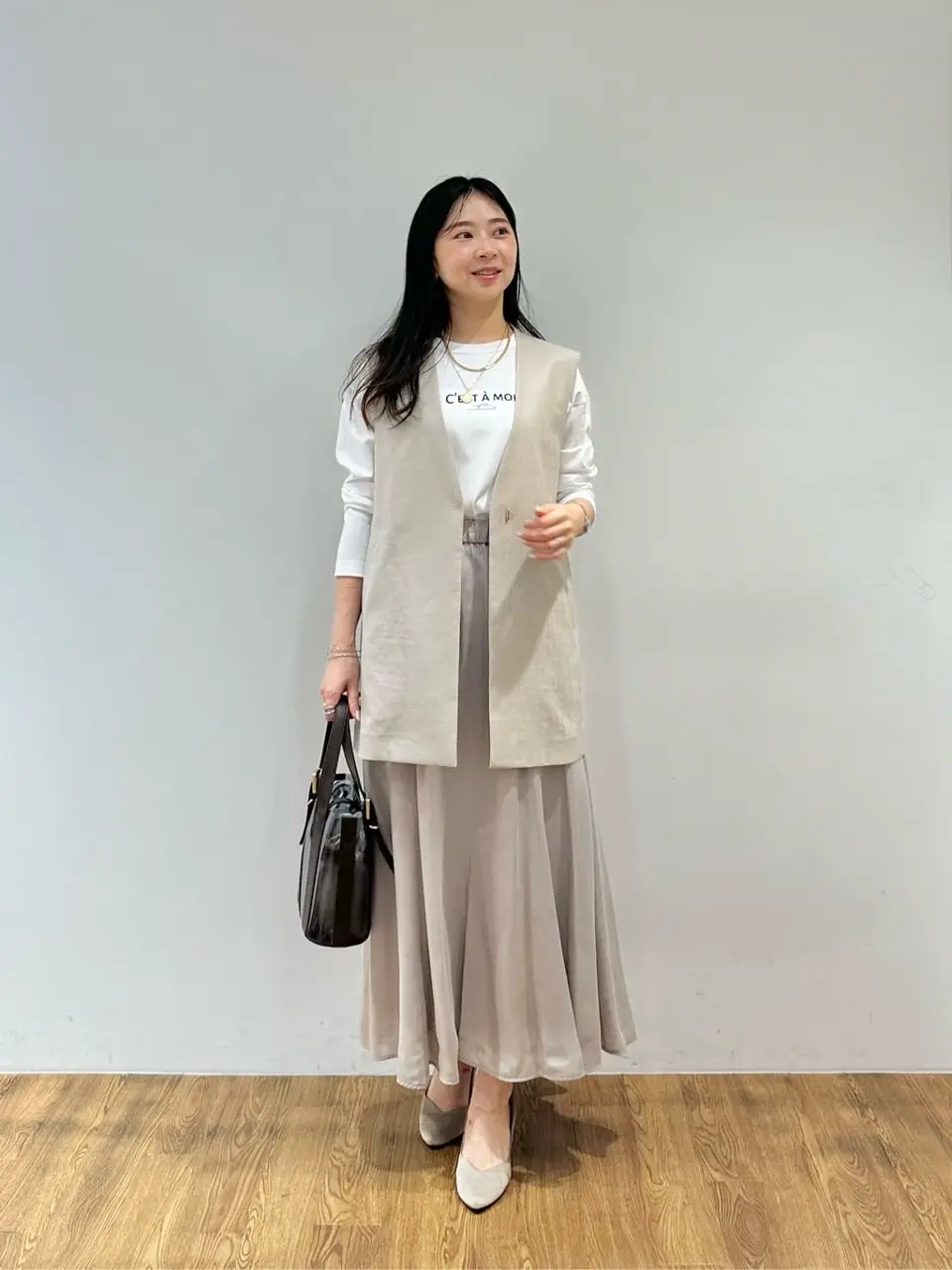 23区 西嶋 コーディネート画像