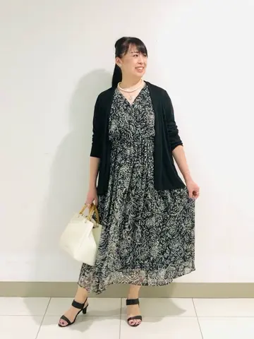 23区 飯野 コーディネート画像