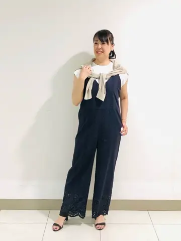 23区 飯野 コーディネート画像