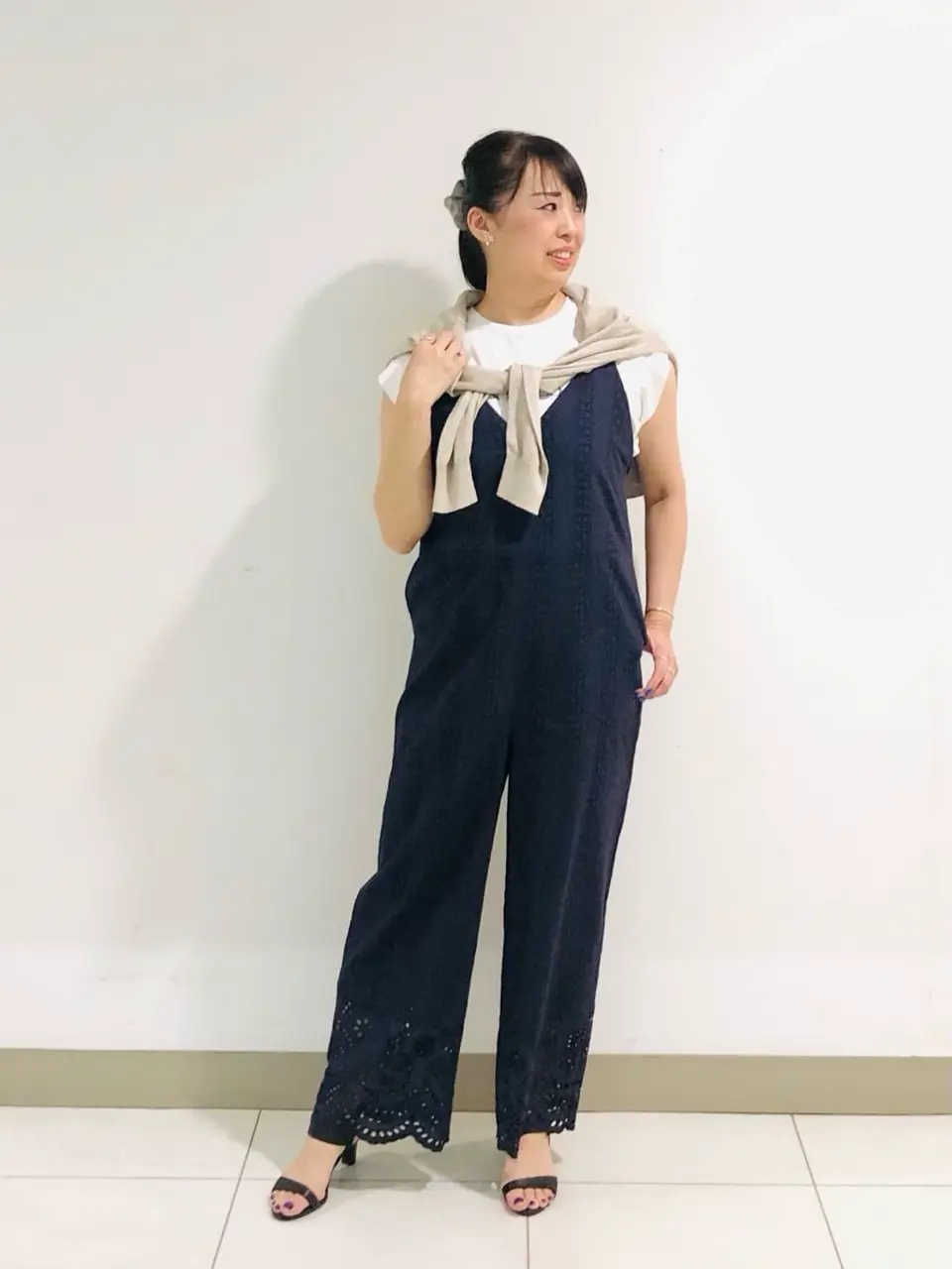 23区 飯野 コーディネート画像