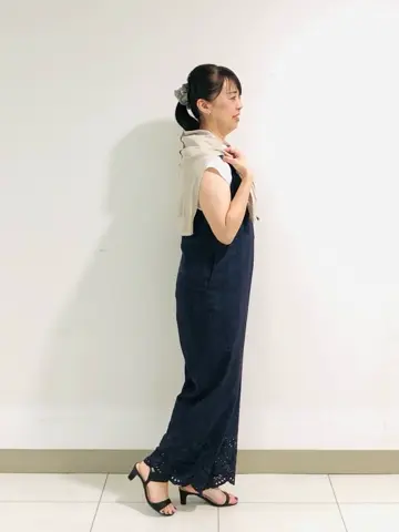 23区 飯野 コーディネート画像