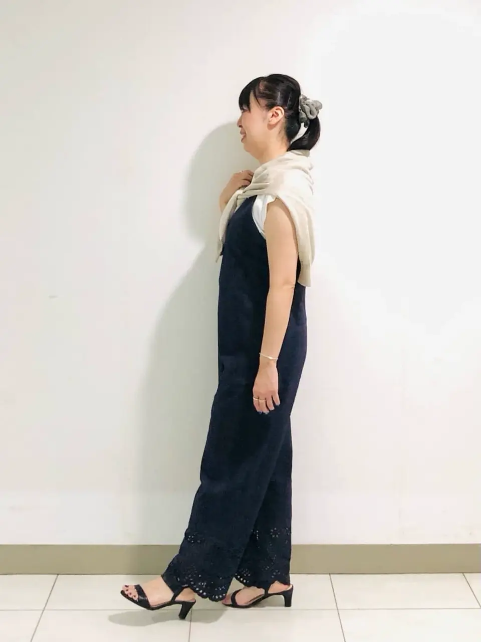 23区 飯野 コーディネート画像