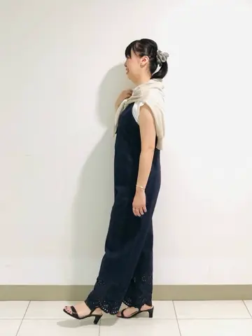 23区 飯野 コーディネート画像