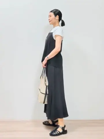 23区 虎走 コーディネート画像