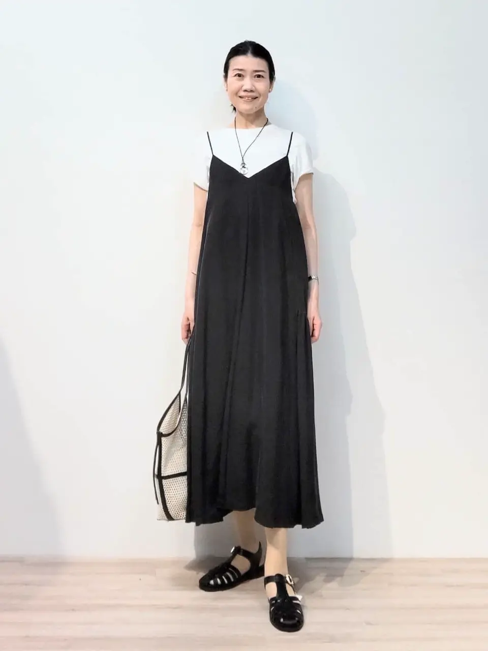 23区 虎走 コーディネート画像