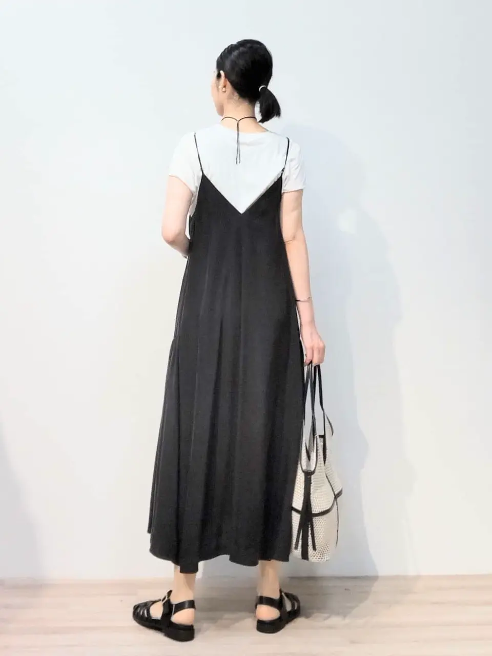 23区 虎走 コーディネート画像