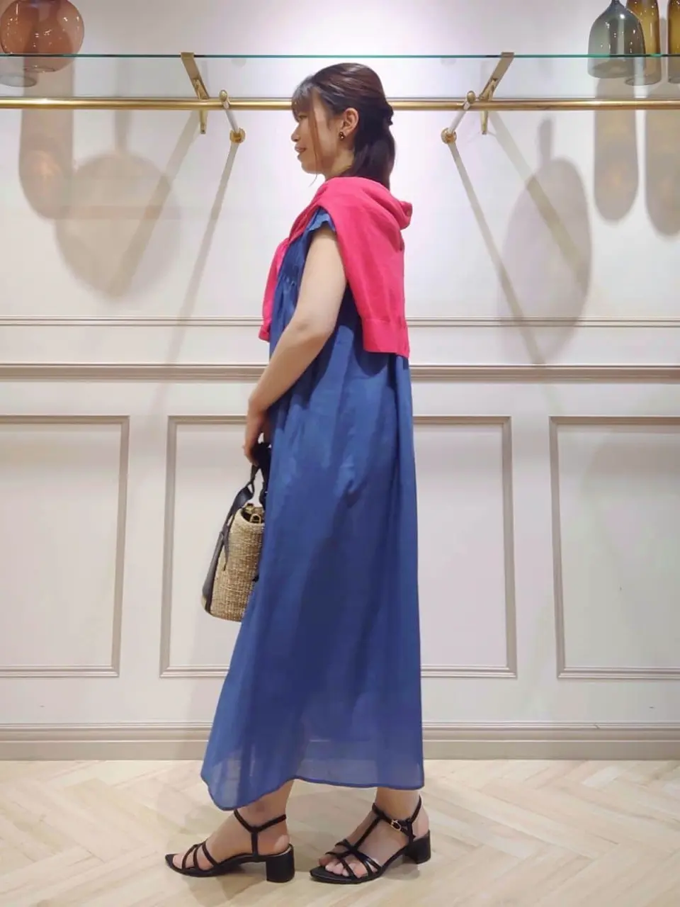 23区 五十立 コーディネート画像