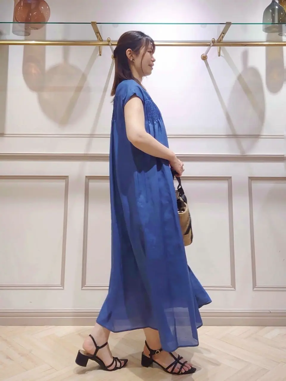 23区 五十立 コーディネート画像