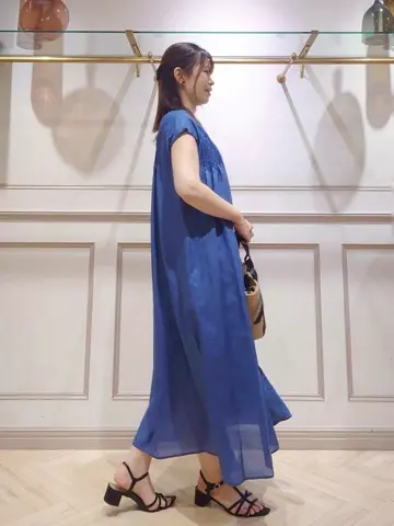 23区 五十立 コーディネート画像