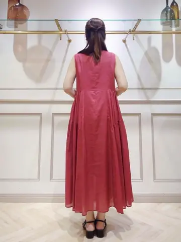 23区 五十立 コーディネート画像