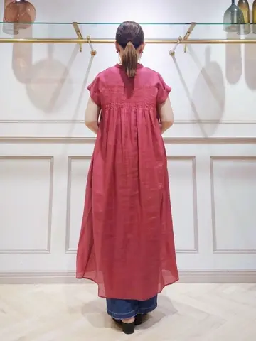 23区 五十立 コーディネート画像