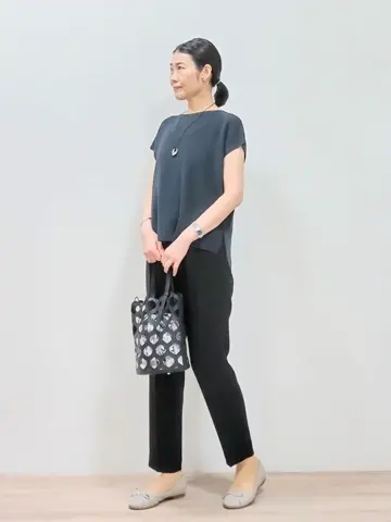 23区 虎走 コーディネート画像