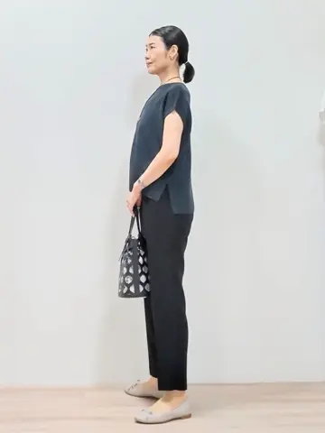 23区 虎走 コーディネート画像